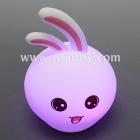 bunny touch night light tm06949