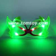 butterfly led flashing sunglasses tm03005