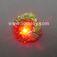 christmas garland led badge tm08877