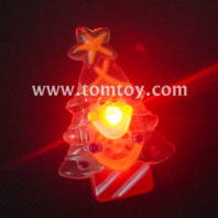 christmas tree led badge tm08878