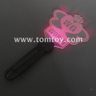 custom arcylic light up wand tm06877