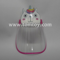 cute cat kids face shield tm06453