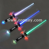 dazzle colour led ball sword tm02926