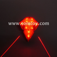 diamond led bike tail light tm04841