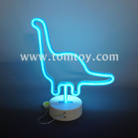 dinosaur led neon light sign tm08441
