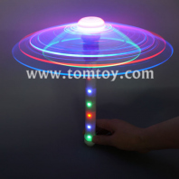 diy fiber optic led spinning wand tm02802