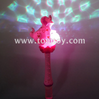 dog light up bubble wand tm02497