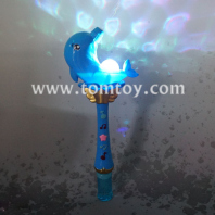 dolphin led bubble wand tm292-001