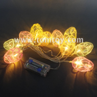 easter egg led string lights tm06982