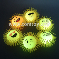 emoji light up yoyo balls tm088-006