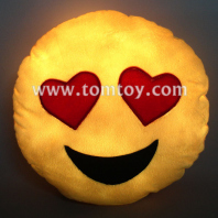 emoji smiley led cushion pillow tm121-010