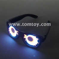 eyeballs glasses with usb recharge tm08287