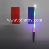 flag hand held stick with led lights tm06563