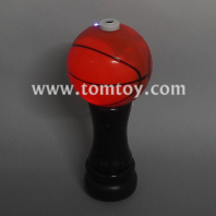 flashing basketball bubble wand tm08213