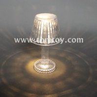 flashing crystal led table lamp tm08025