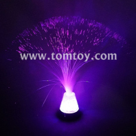 flashing diamond optical fiber light tm07572