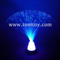 flashing dual color base optical fiber light tm07467