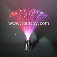 flashing electroplating base optical fiber light tm07569