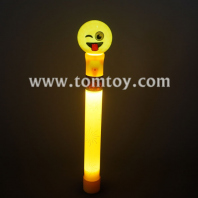flashing emoji wand with sound tm08153