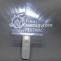 flashing final fantasy festival acrylic light wand tm08132