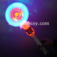 flashing ghost windmill wand tm08305