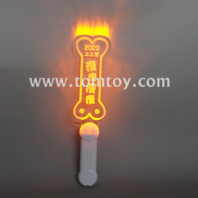 flashing good wish acrylic light wand tm08122