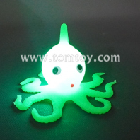 flashing green octopus tm07926