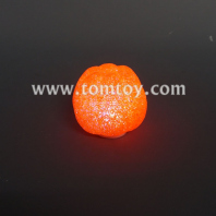 flashing halloween themed pumpkin lights tm03135