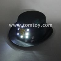 flashing happy new year jazz cap tm07446