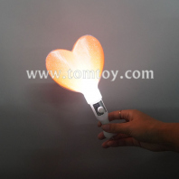 flashing heart shaped wand tm07940