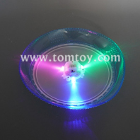 flashing led flying disc frisbee tm06576