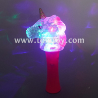 flashing led unicorn wand tm06788