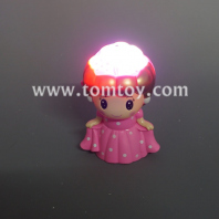 flashing princess disco ball with music tm03193-pk