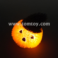 flashing pumpkin head tm07936