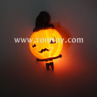 flashing pumpkin man tm07935