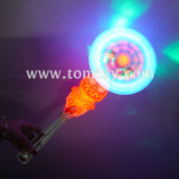 flashing pumpkin windmill wand tm08304