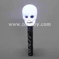 flashing skull wand tm07508