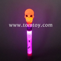 flashing skull wand with sound tm08151