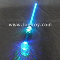 flashing snowman sword tm07102