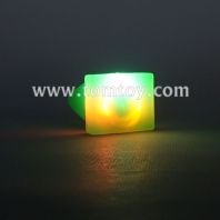 flashing soft square ring tm03359