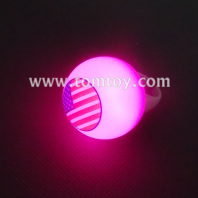 flashing usa flag ring tm000-039-uf