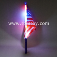 flashing usa flag tm10850
