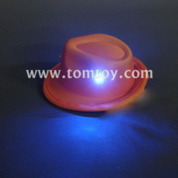 flashing yellow hat hairgrips tm02189