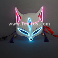 fox costume el mask tm04540