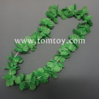 green hawaii leis tm02259-gn