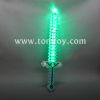 green pixel sword tm07797