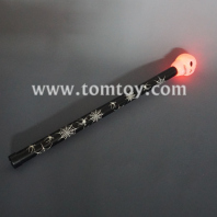 halloween flashing skull wand tm289-014