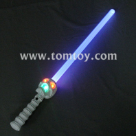 halloween led skull sword with sound tm126-002