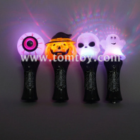 halloween mini led spinning wand tm277-009