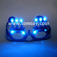 happy birthday light up glasses tm03003